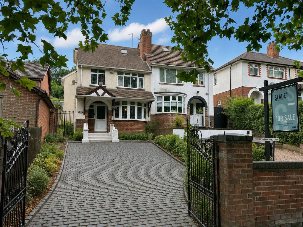 House in Wolverhampton