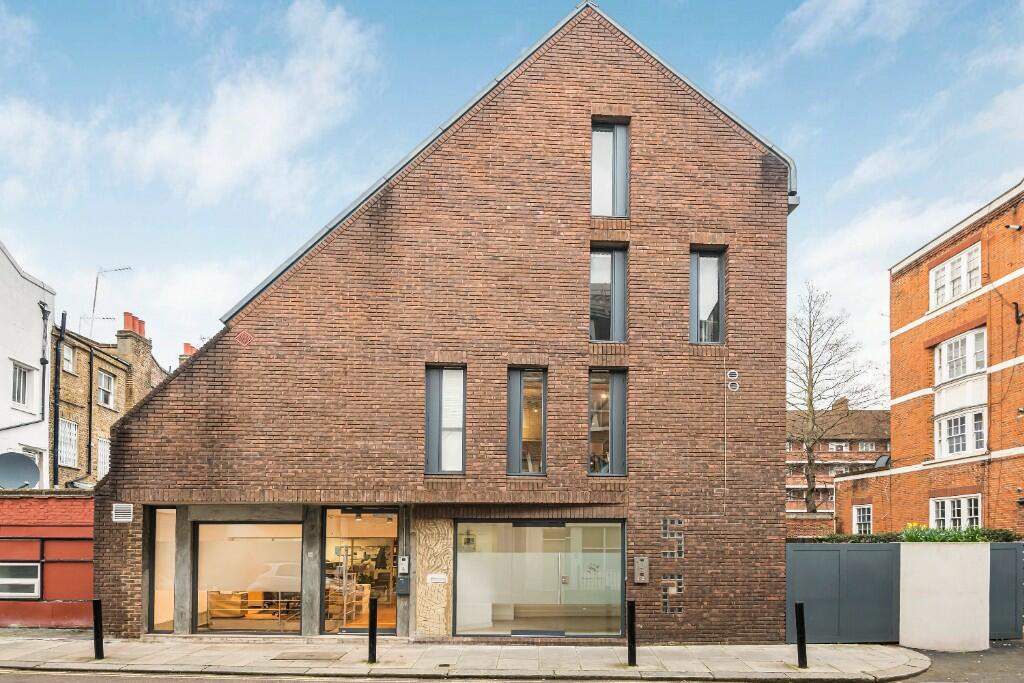 2-bed flat on Lisson Street, London, NW1, £500,000