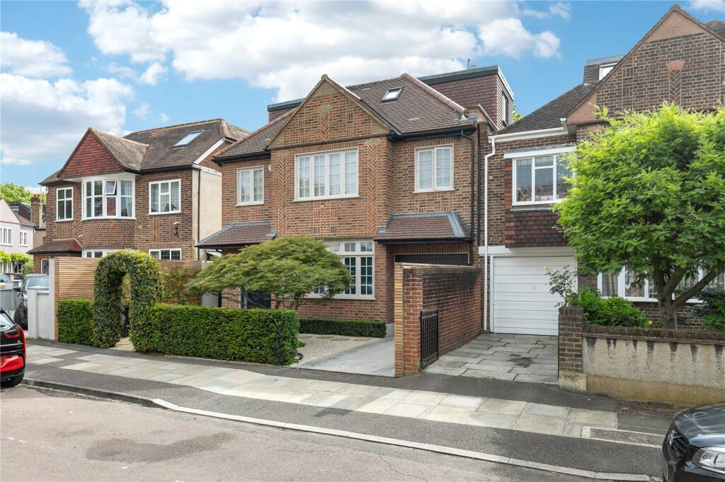 Main image of property: Parke Road, Barnes, London, SW13
