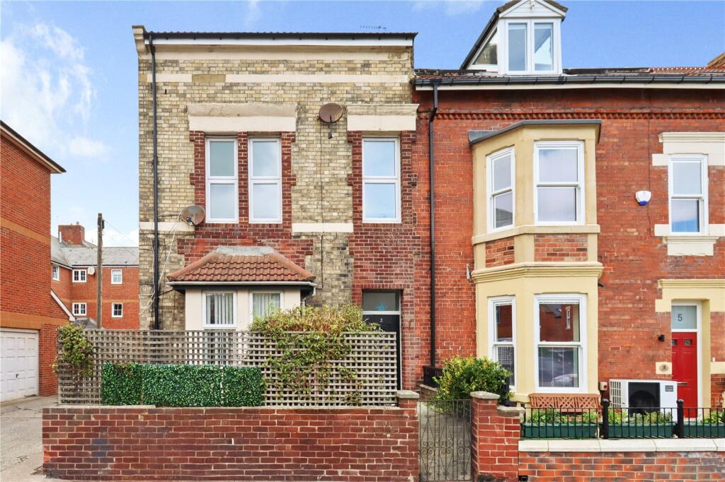 Main image of property: Edwards Road, Whitley Bay, Tyne and Wear, NE26