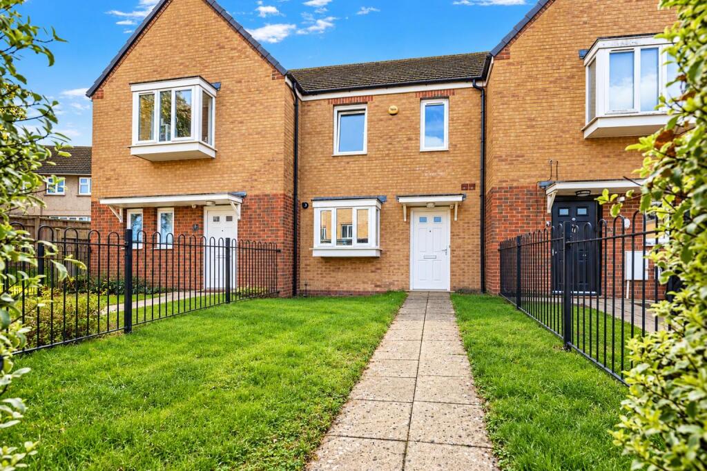 Harlech Close, Keynsham