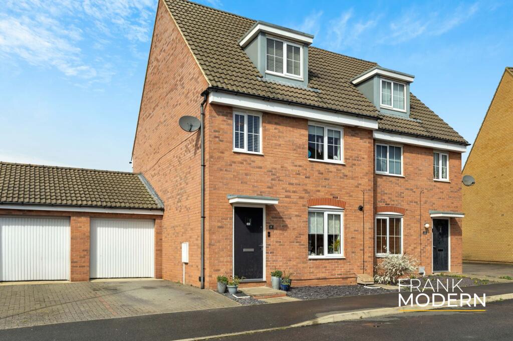 Main image of property: Kelburn Road, Orton Northgate, PE2