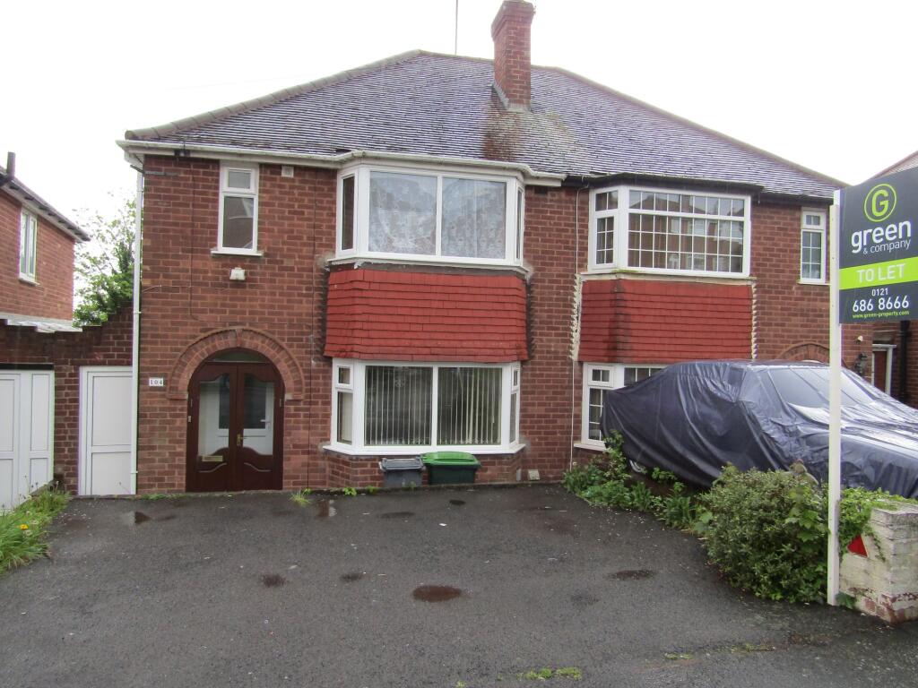 Main image of property: Appleton Avenue, Birmingham, B43