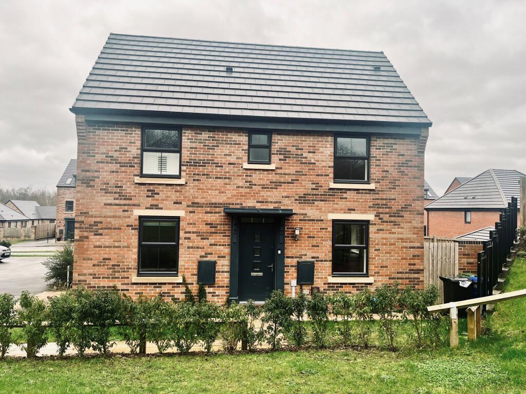 Main image of property: Aspire Way, Staveley, Chesterfield, S43