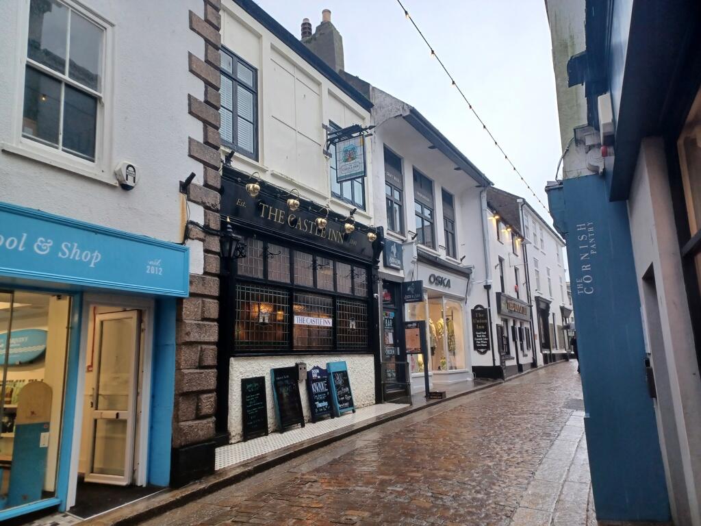 Main image of property: Castle Inn, 16 Fore Street, St. Ives, Cornwall, TR26 1AB