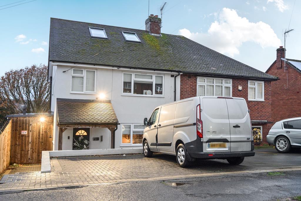 Main image of property: High Wycombe, Buckinghamshire, HP12