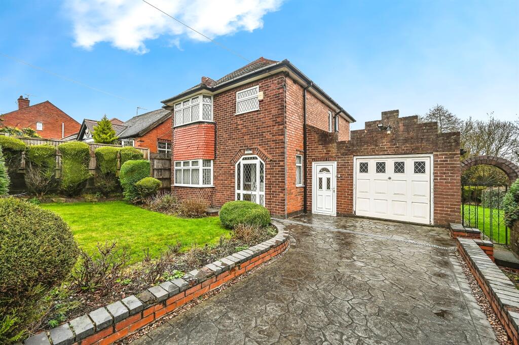 Main image of property: Steam Mill Lane, Ripley