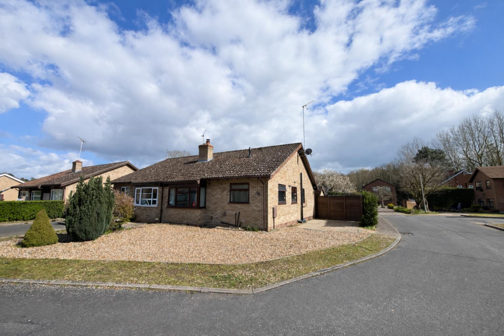 Main image of property: Mulberry Close, Mildenhall, Bury St. Edmunds