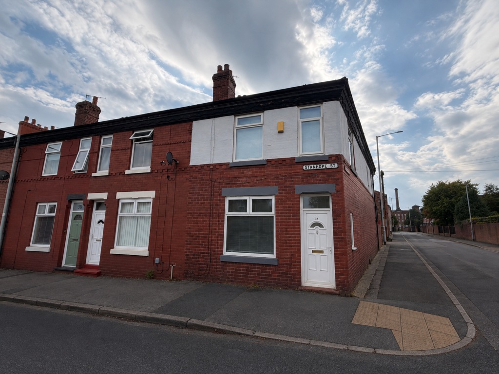 Main image of property: Stanhope Street, Stockport, SK5 7AQ, Reddish