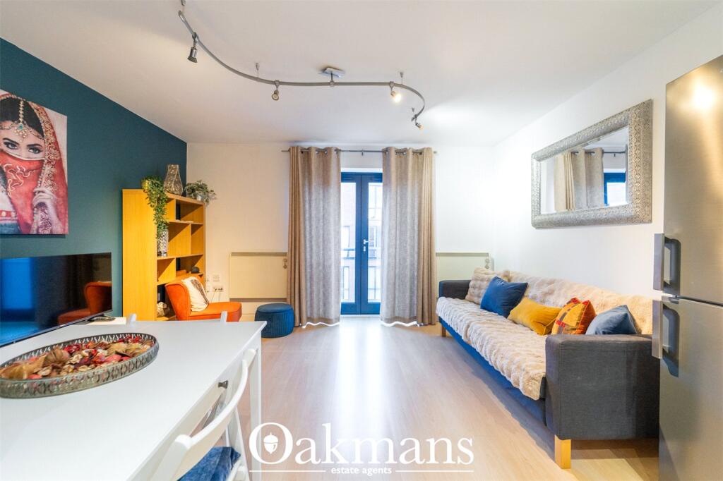 Apartment in Birmingham - View 5