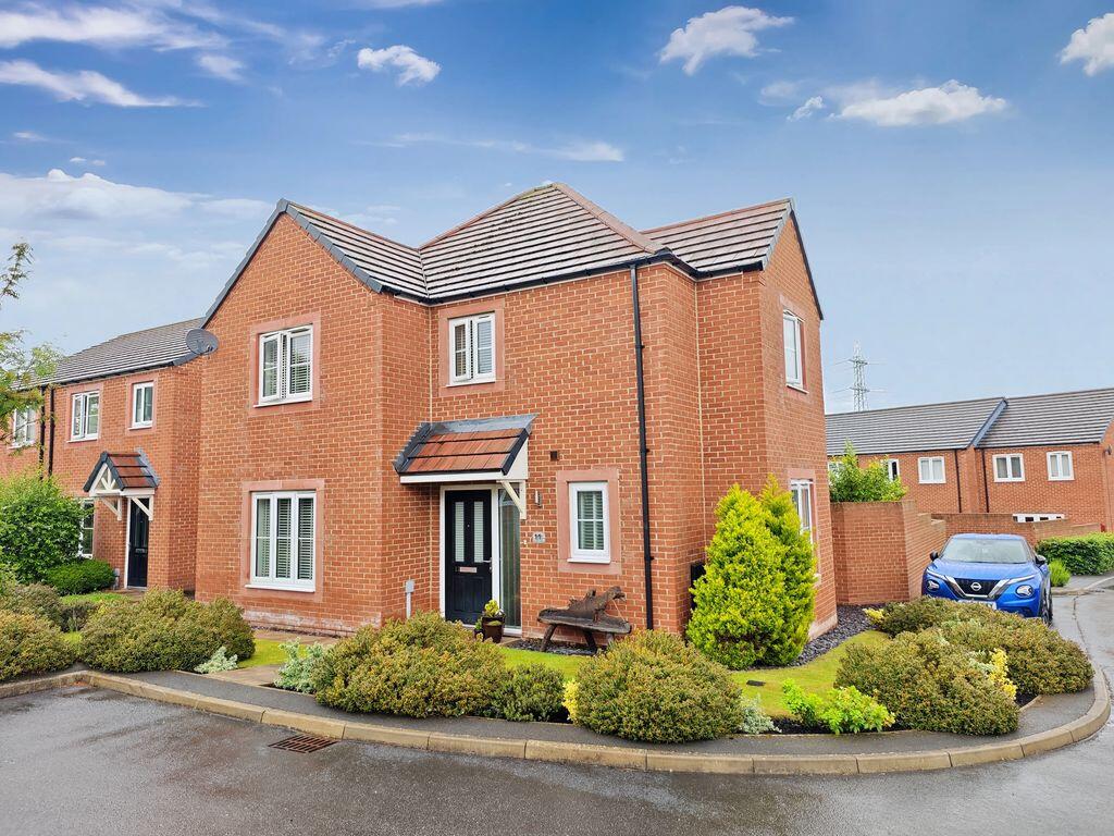 Main image of property: Marion Close, Carlisle