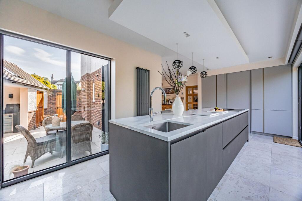 House in Sefton, Liverpool City Region - More