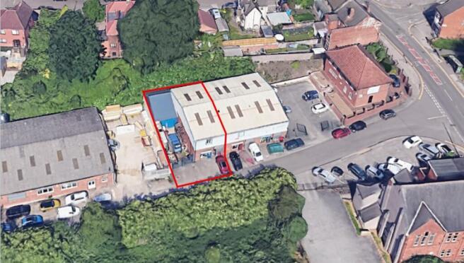 Aerial Site Photo