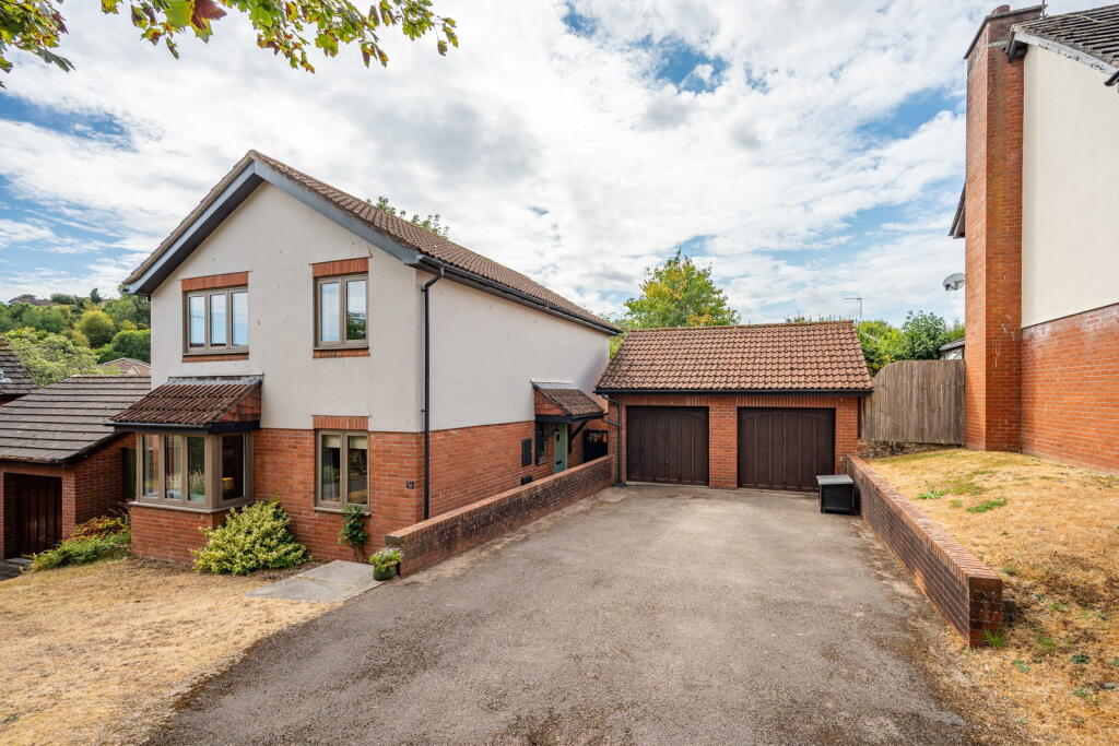 Main image of property: Mount Way, Chepstow
