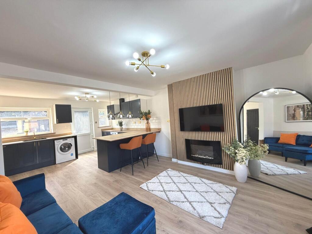 Main image of property: Anderson Crescent, Beeston