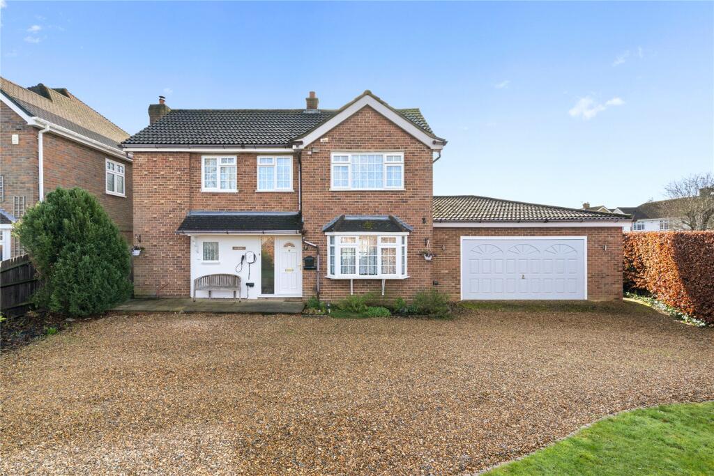 Main image of property: Sole Farm Road, Bookham, Leatherhead, Surrey, KT23