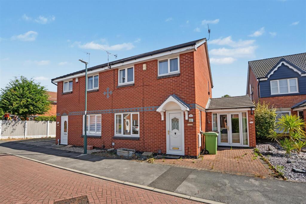 Main image of property: Japonica Drive, Basford, Nottingham