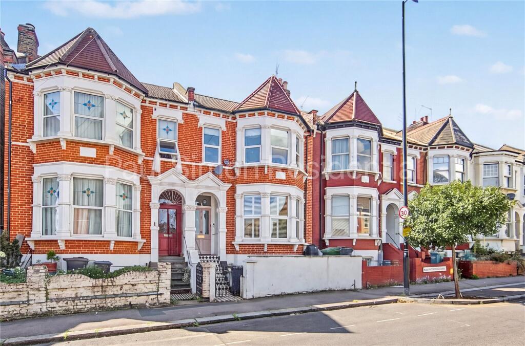 House in London