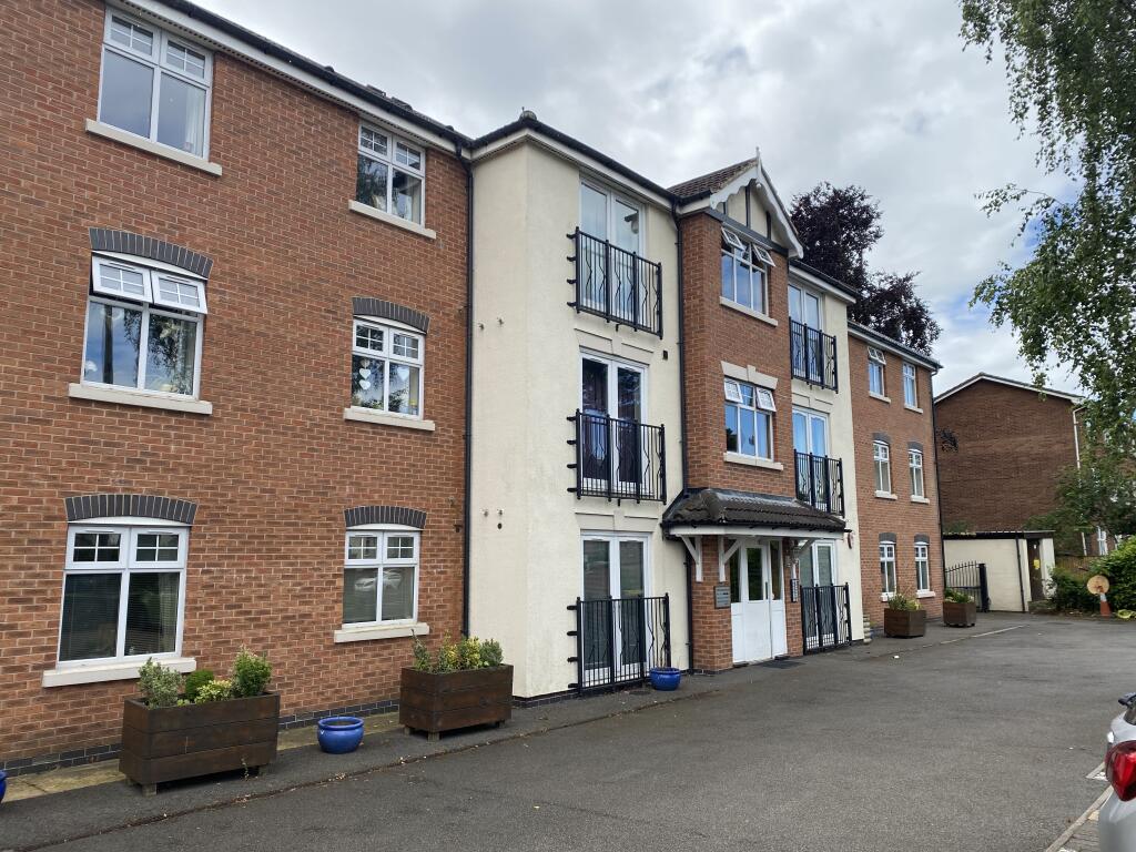 Main image of property: Burton Road, DERBY