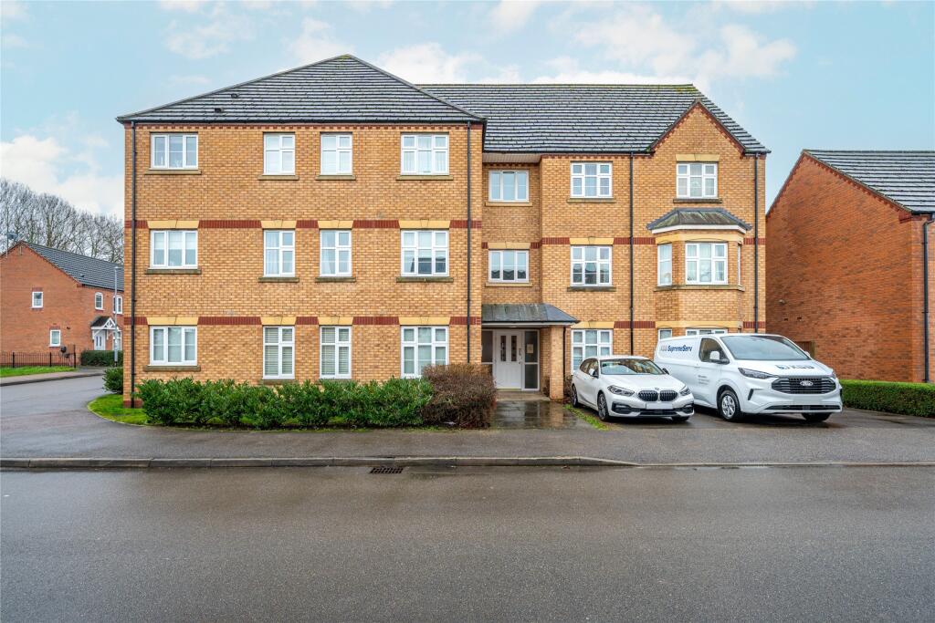 Main image of property: Darwin Crescent, Loughborough, Leicestershire
