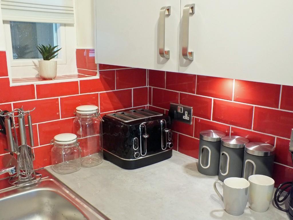 Additional image 6 of Riverside House Student Studios, Cadnam Close Harborne Birmingham, with Bourne Brook nature reserve as a backdrop 