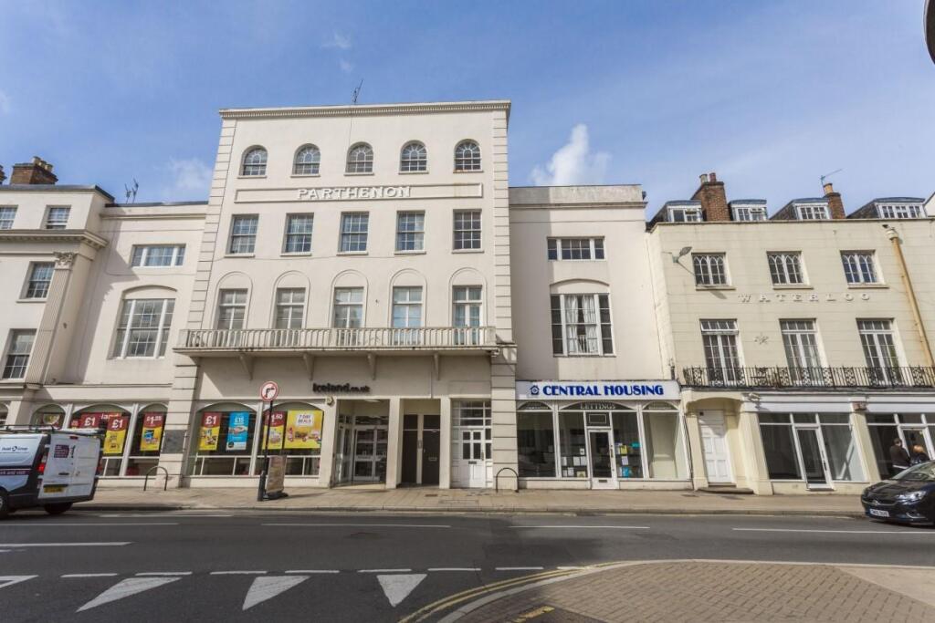 Main image of property: 1, 50 Bath Street, Leamington Spa
