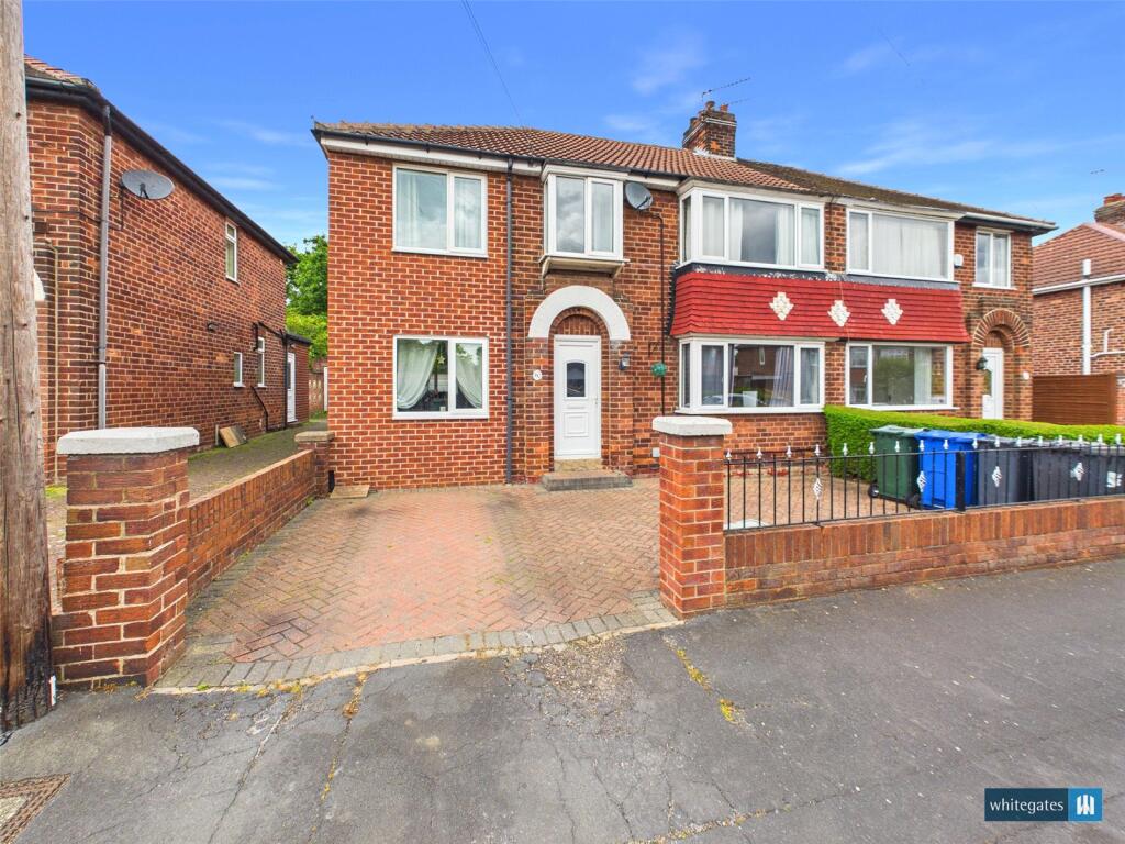Main image of property: Scawthorpe Avenue, Scawthorpe, Doncaster, South Yorkshire, DN5