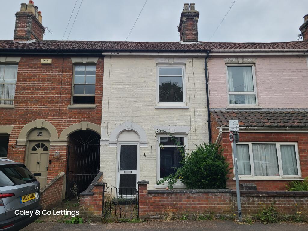 Main image of property: Cyprus Street, Norwich, Norfolk