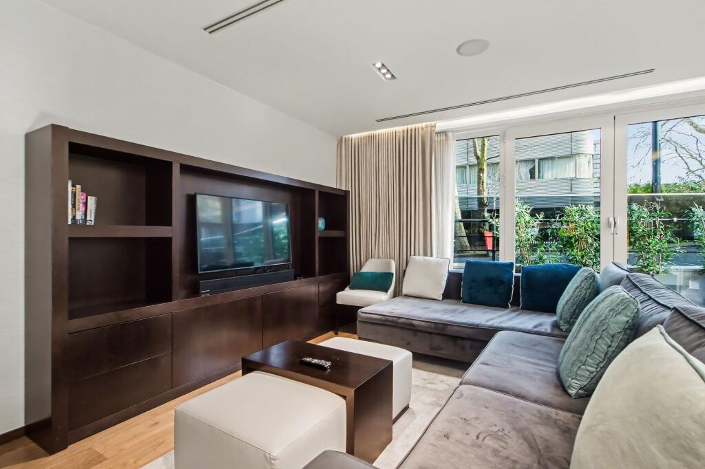 Main image of property: The Atrium NW8