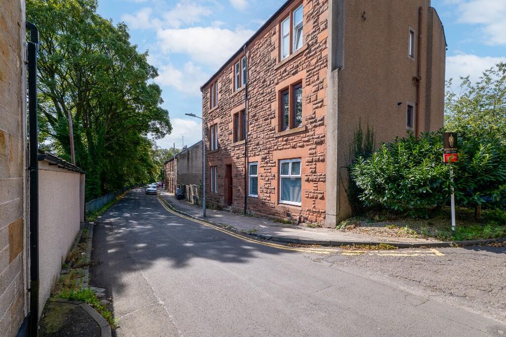 Waterside Street, Kilmarnock, KA1 - 2