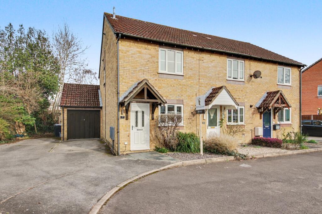 Main image of property: Chase Farm Close, Waltham Chase, SO32