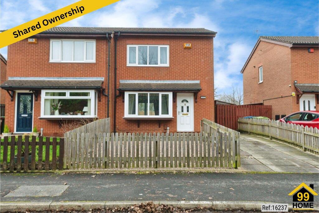 Main image of property: Mortimer Street, Oldham, OL1