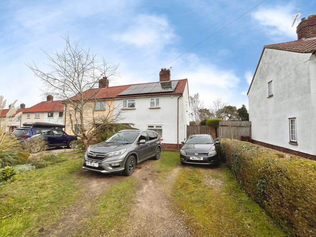Main image of property: Fulmerston Road, IP24 3BG
