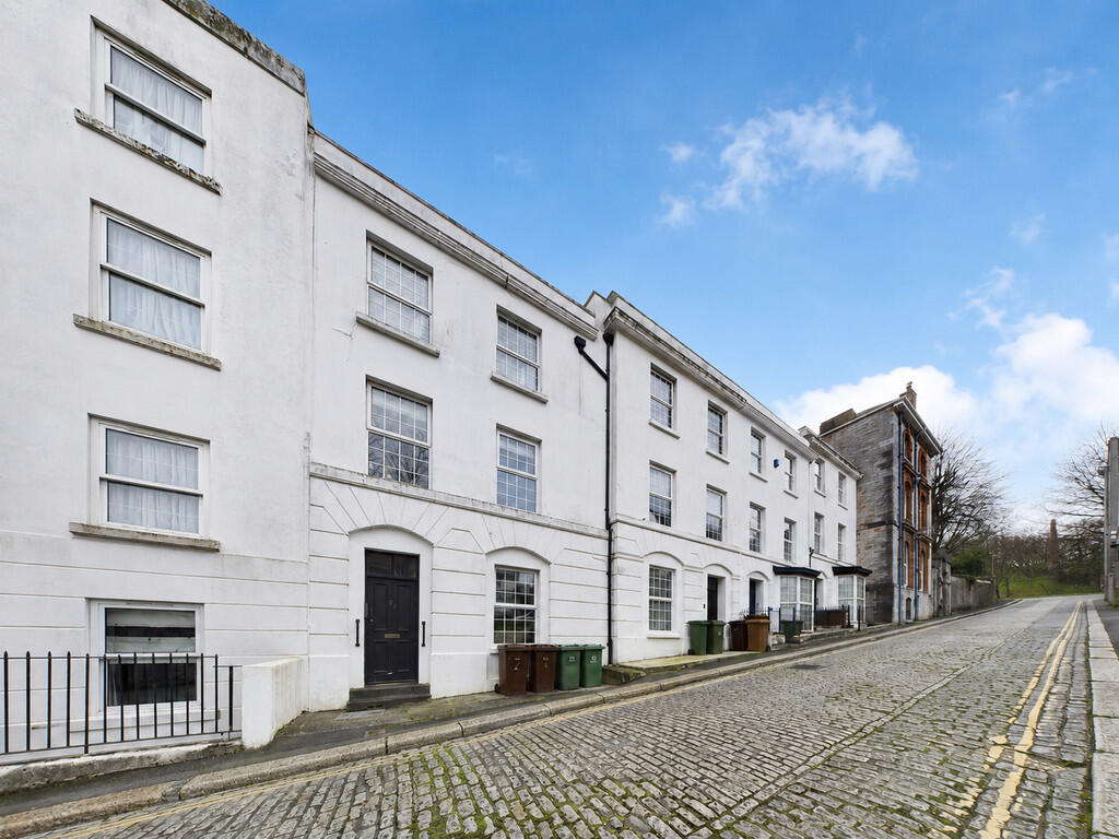 Main image of property: Hoe Street, The Hoe, Plymouth