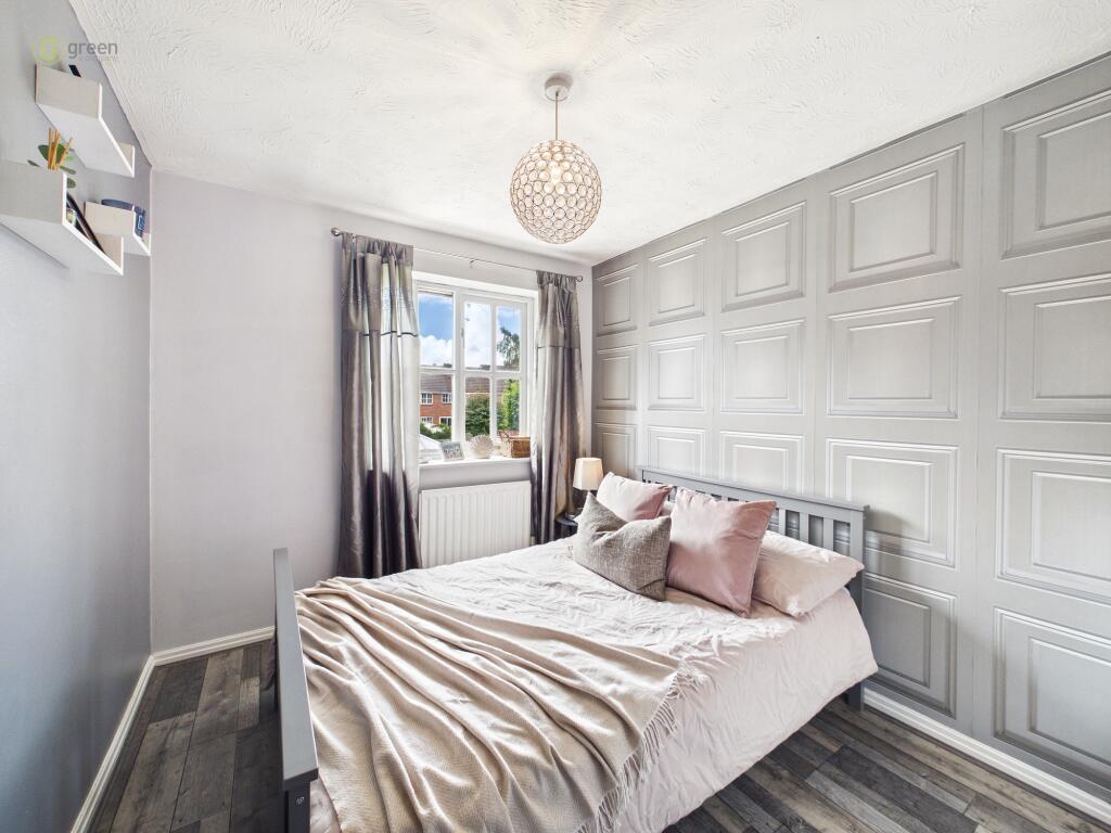 Birch Close, Walmley, Sutton Coldfield, B76 – pohled 6