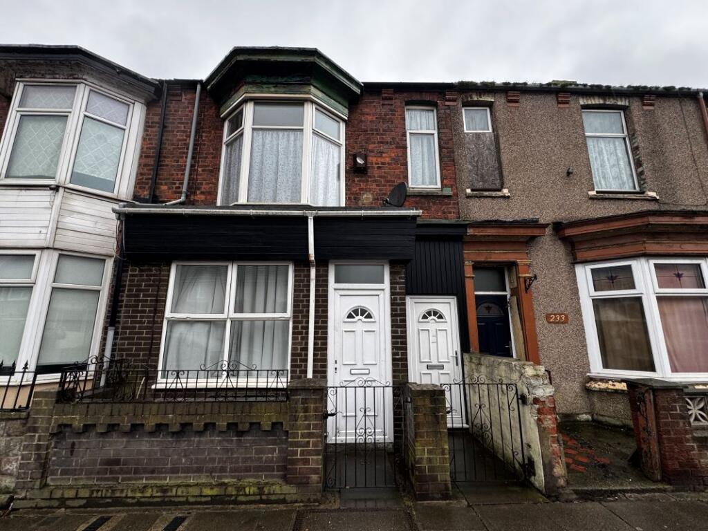 Main image of property: Flats, 229 & 231 Raby Road, Hartlepool, Hartlepool, TS24 8EH