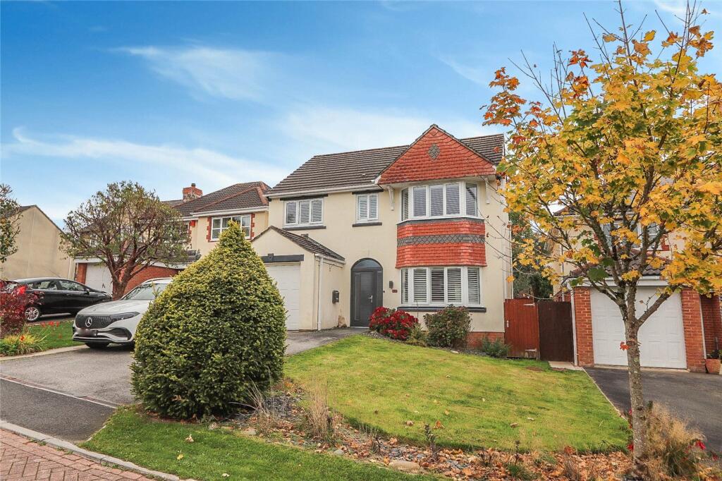 Main image of property: Kestrel Close, Okehampton, EX20