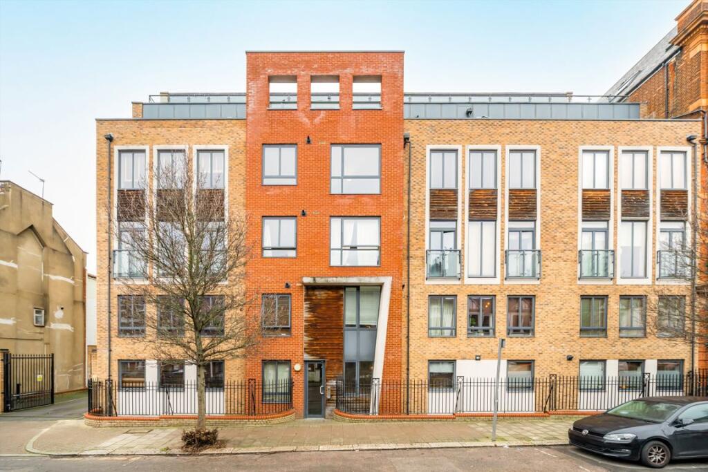 Main image of property: Glengall Road, West Hampstead