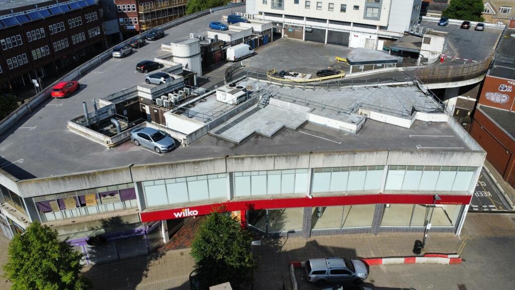 Various units available