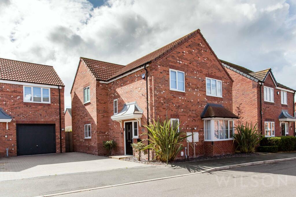 Michaelwood Way, Bolsover, S44