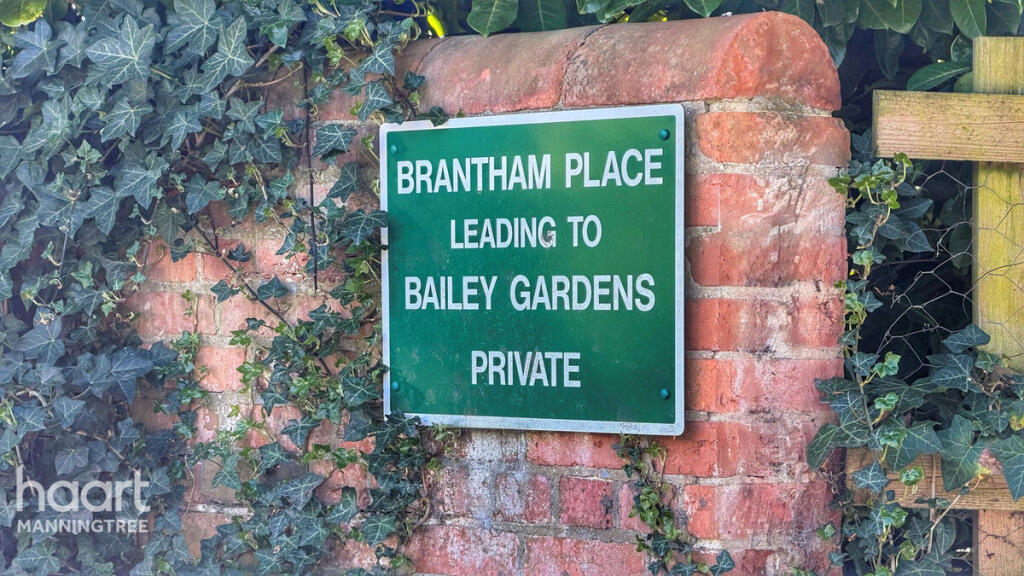 Main image of property: Bailey Gardens, Brantham, Manningtree, Essex