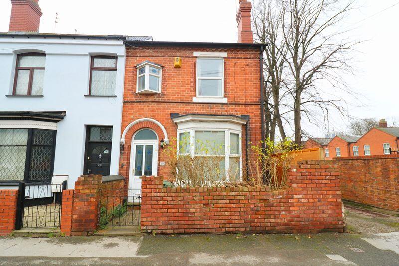 Main image of property: Persehouse Street, Walsall