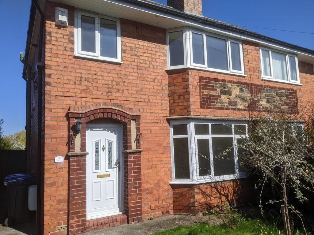 Main image of property: Craven Road, Chesterfield