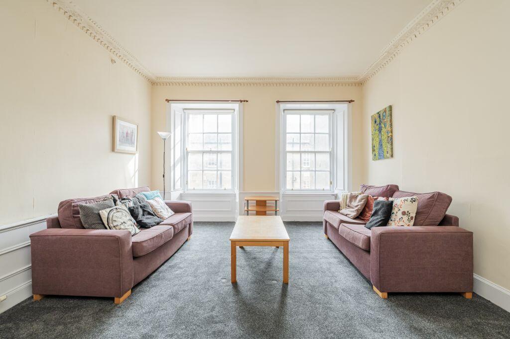 Main image of property: 7 3F1 Academy Street, Edinburgh, EH6 7EE