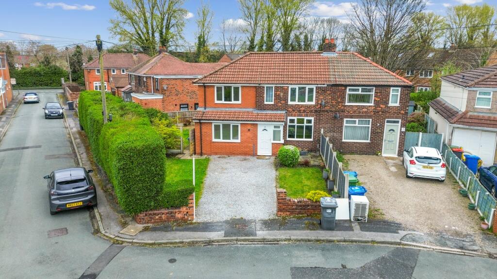 Main image of property: Ivy Road, Woolston, WA1