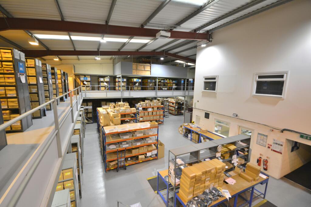 Warehouse