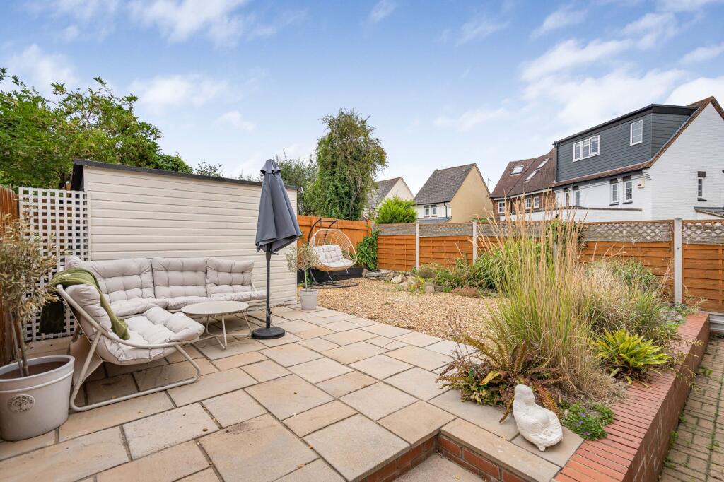 House in Milton Keynes, Woolstone, Campbell Park - View 4