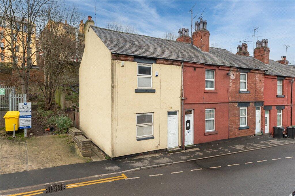 2-bed terraced on Station Road, Morley, Leeds, West Yorkshire, LS27, £179,995