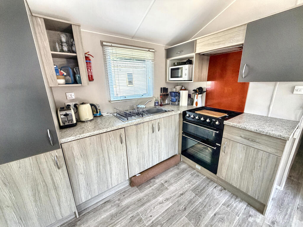 5 Silverhill Holiday Park Lutton Gowts, Long Sutton PE12 9LQ photo 5