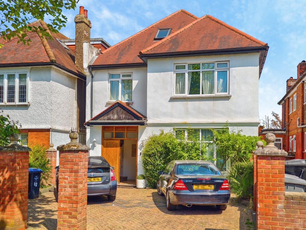 Main image of property: Staverton Road, London, NW2